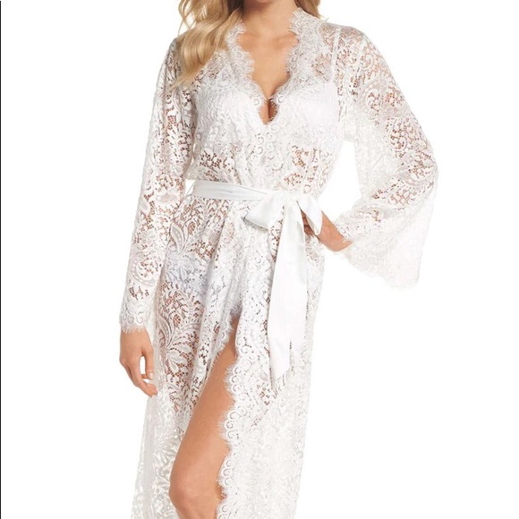 ISO! Anemone Robe - Picture 4 of 12